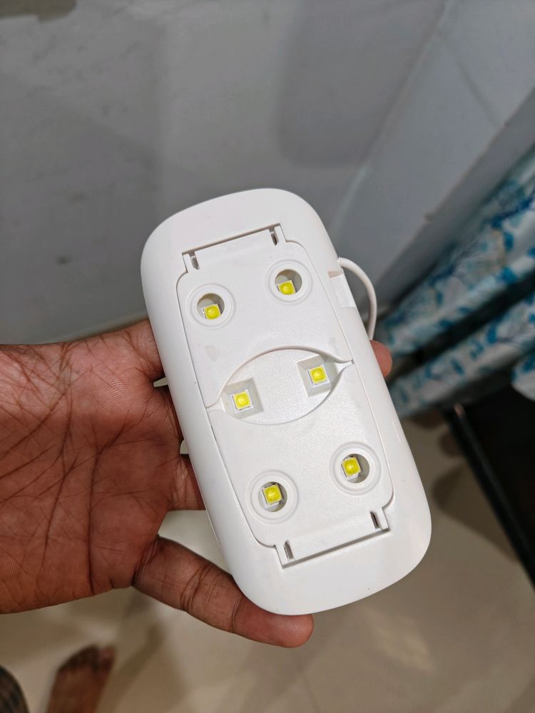 UV Nail Lamp USB Nai