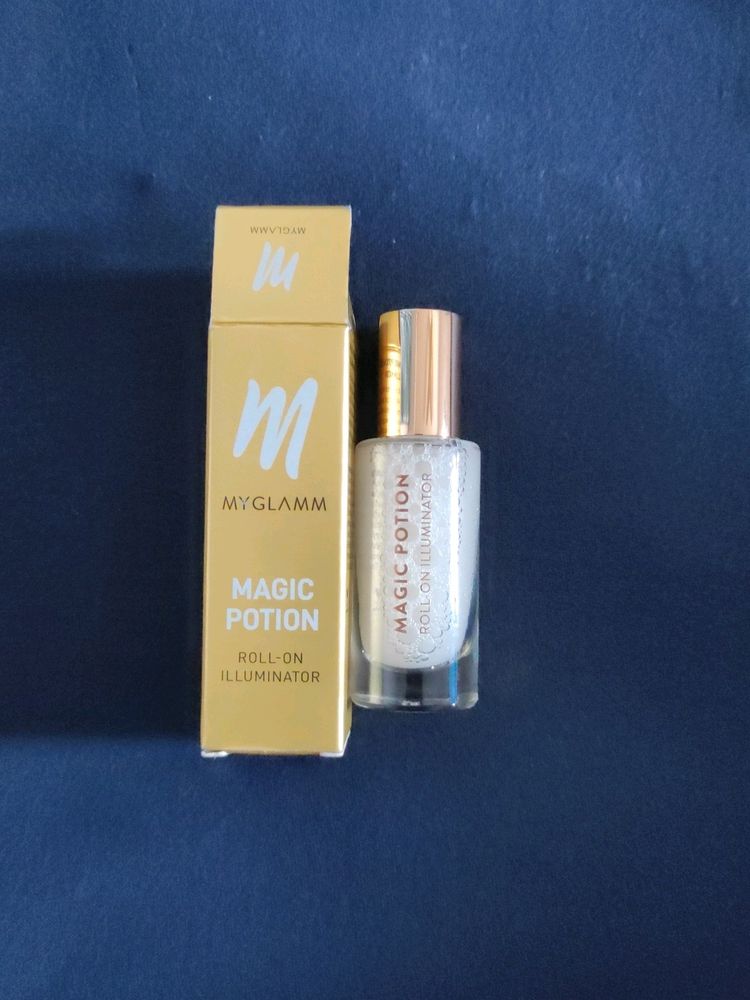 Myglamm Magic Potion Roll- On Illuminator