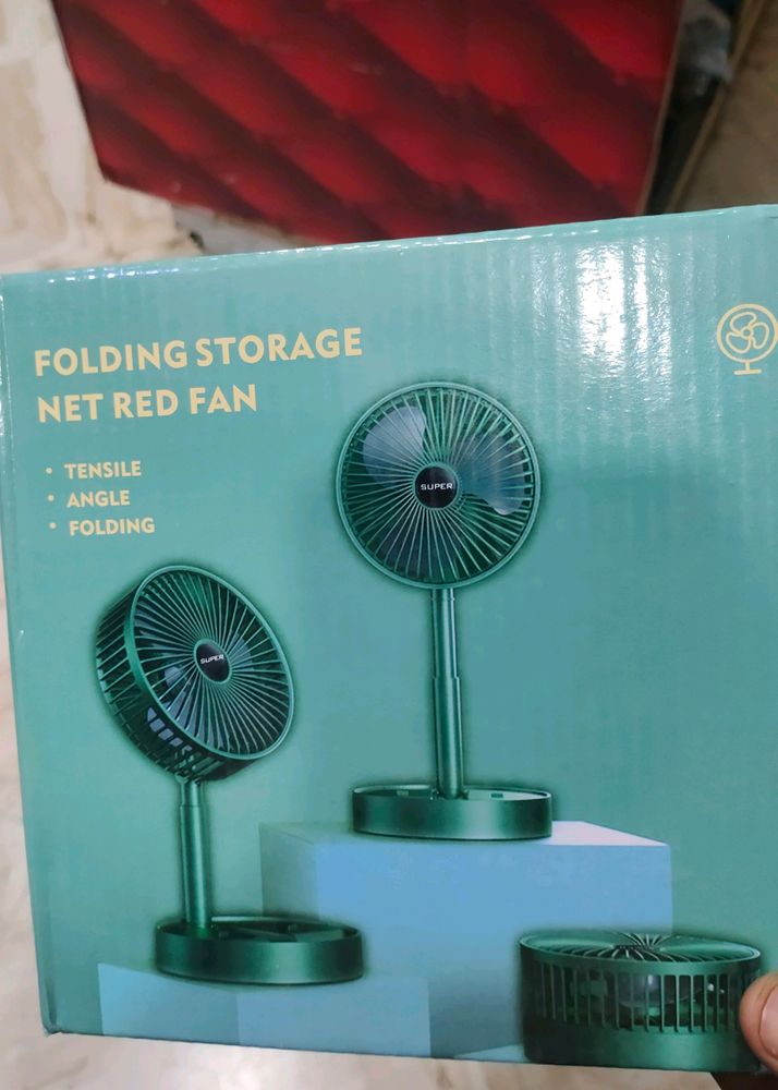 Mini Usb Fan