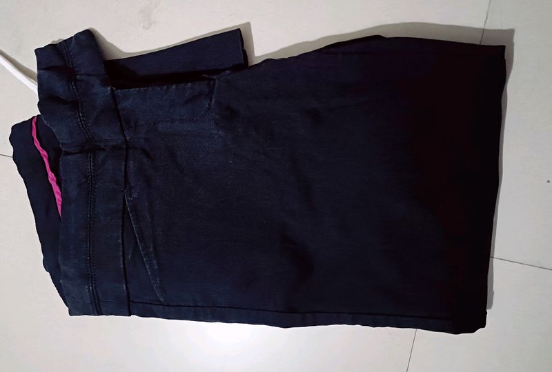 Black Trouser Pant