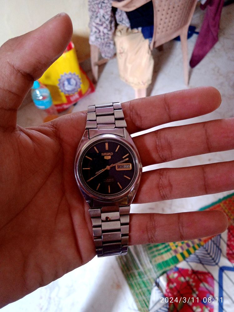 Seiko 5 Original Watch