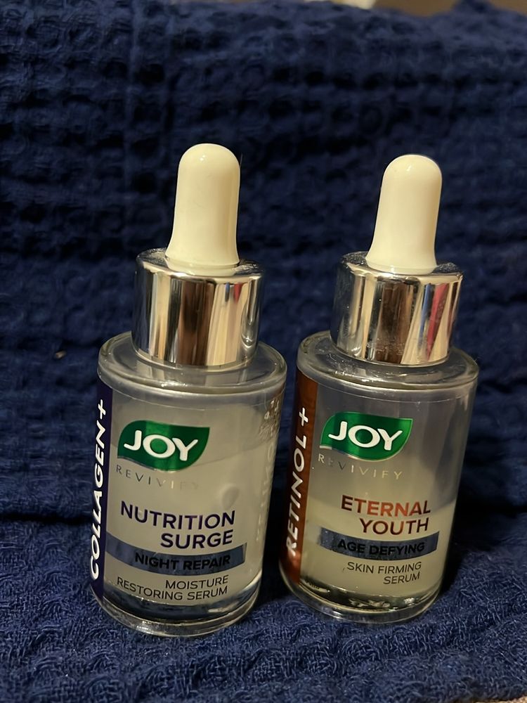 Joy Face Serum Combo✨