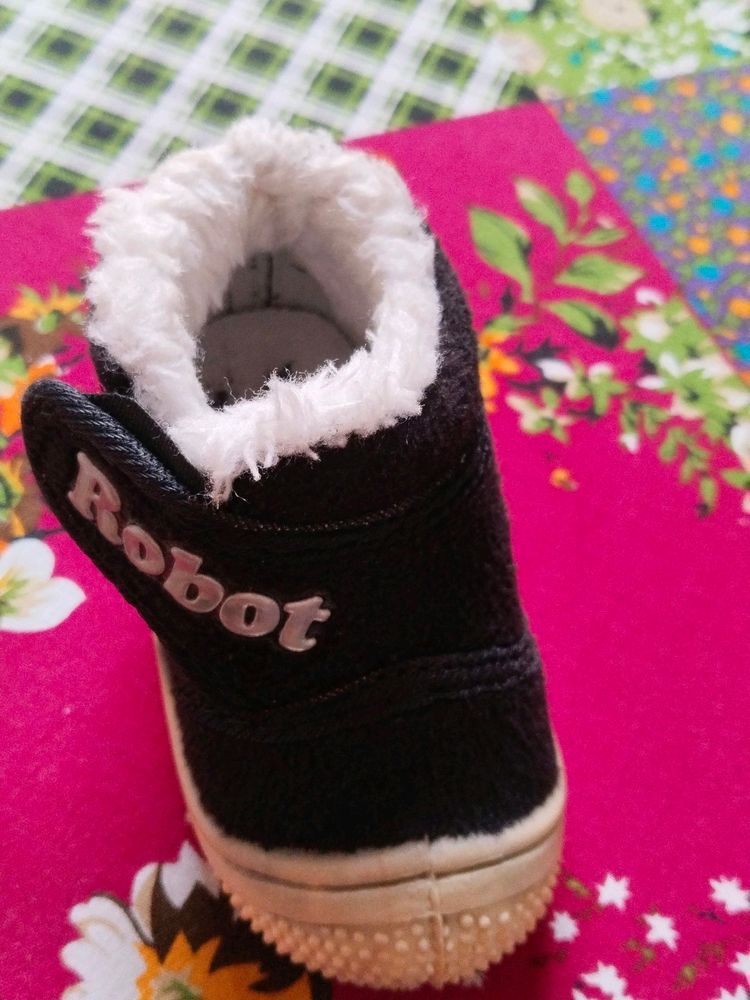 Baby Shoes Used Only Twice