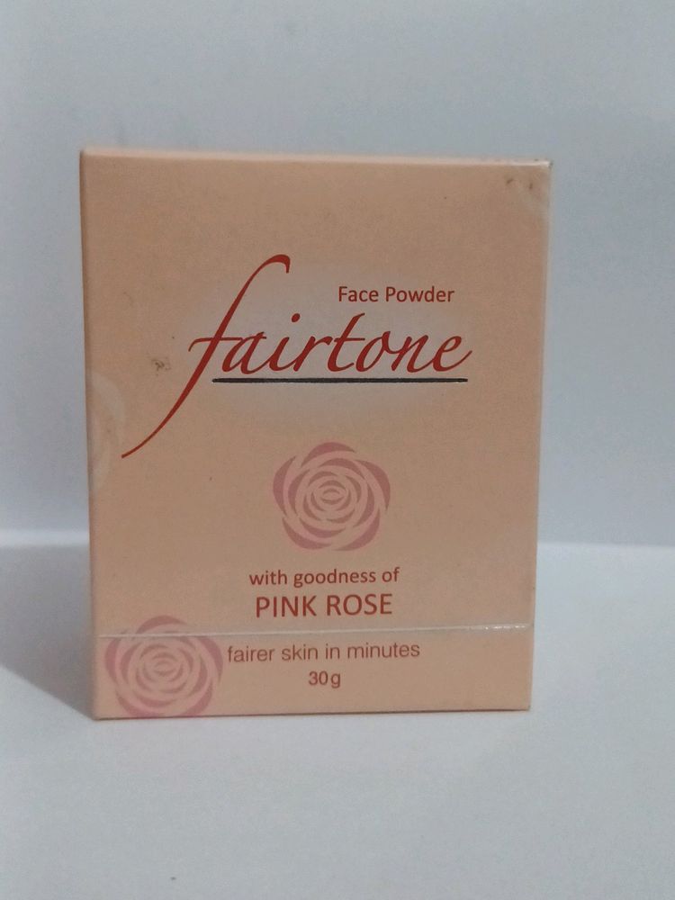 *NEW* Fairtone Face Powder Skin Care Pack Of 2