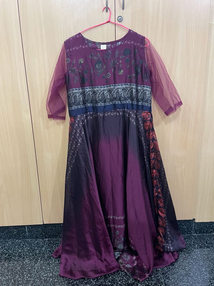 NEW! Ethnic Gown