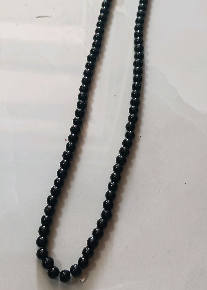 Black Bead