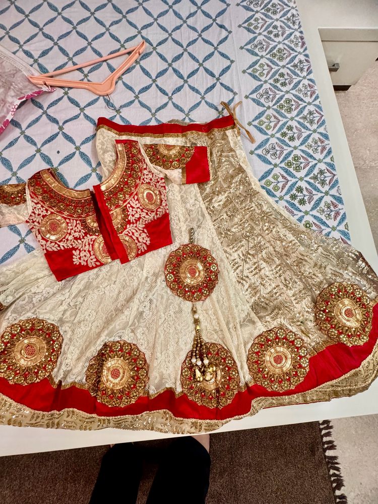 New Shimmery Lehnga Choli ✨✨✨