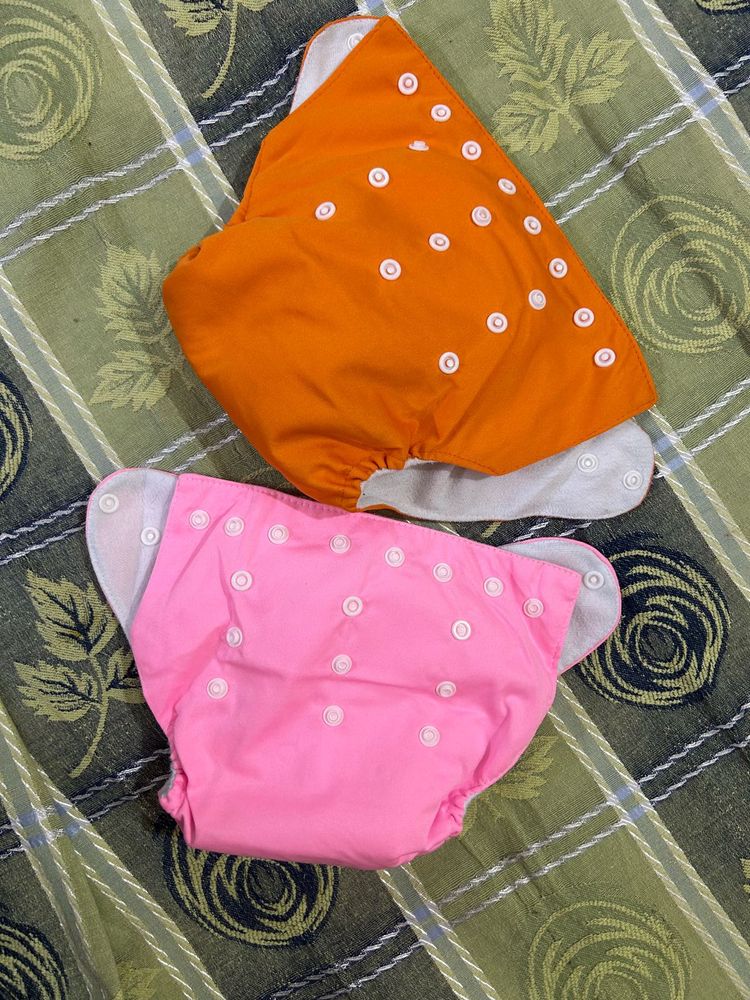 Baby Reusable Diaper