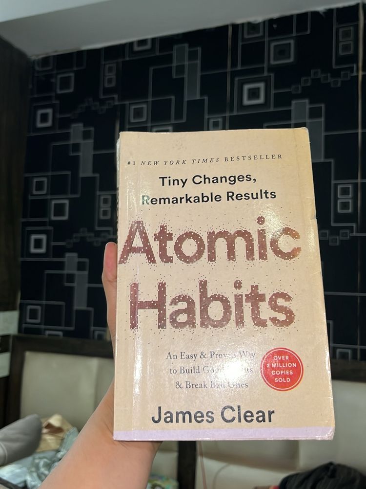 Atomic Habits