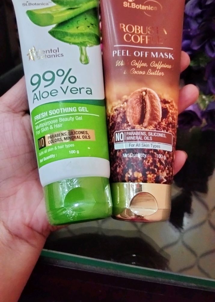 Skin Care Combo