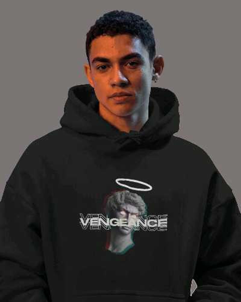 Vengeance Halo Hoodie