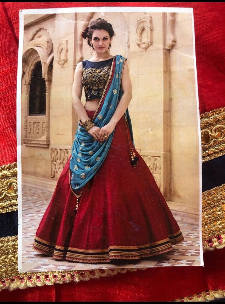 Lehenga Choli