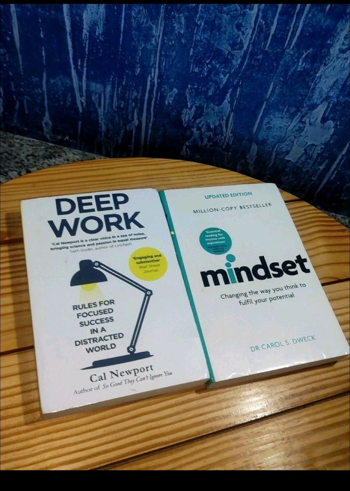 Deep Work And Mindset