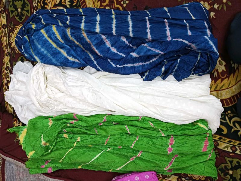 Combo Of Dupatta's