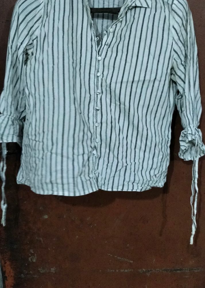 White Top At Very Good Condition