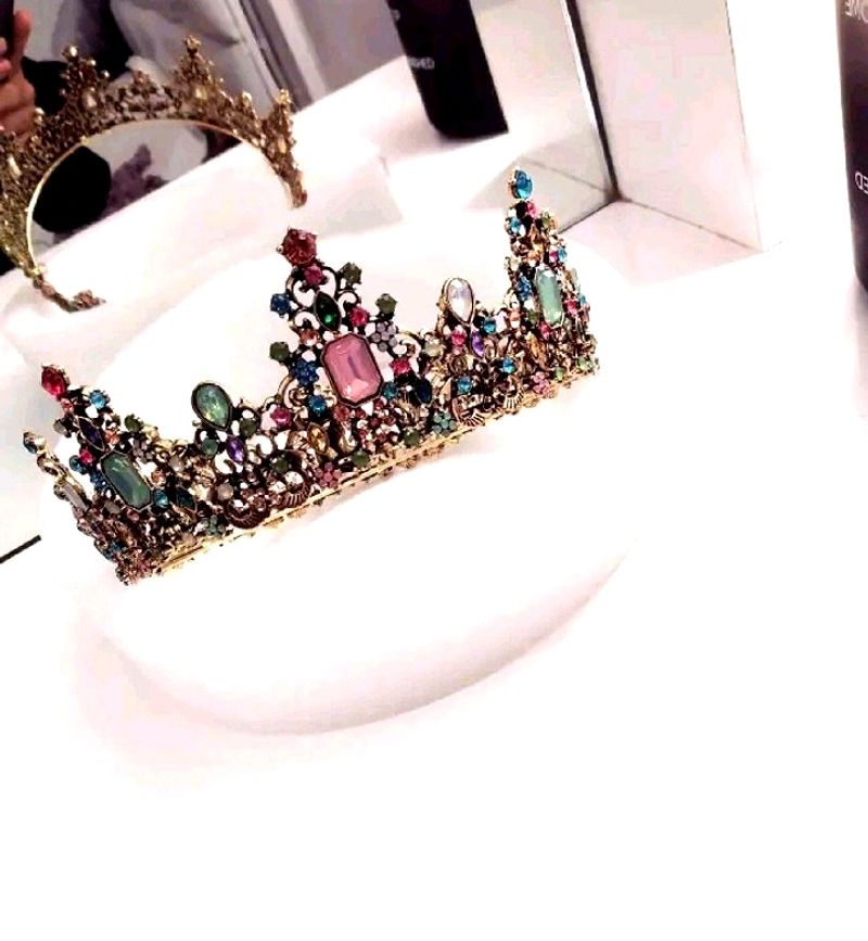 Crown For Women