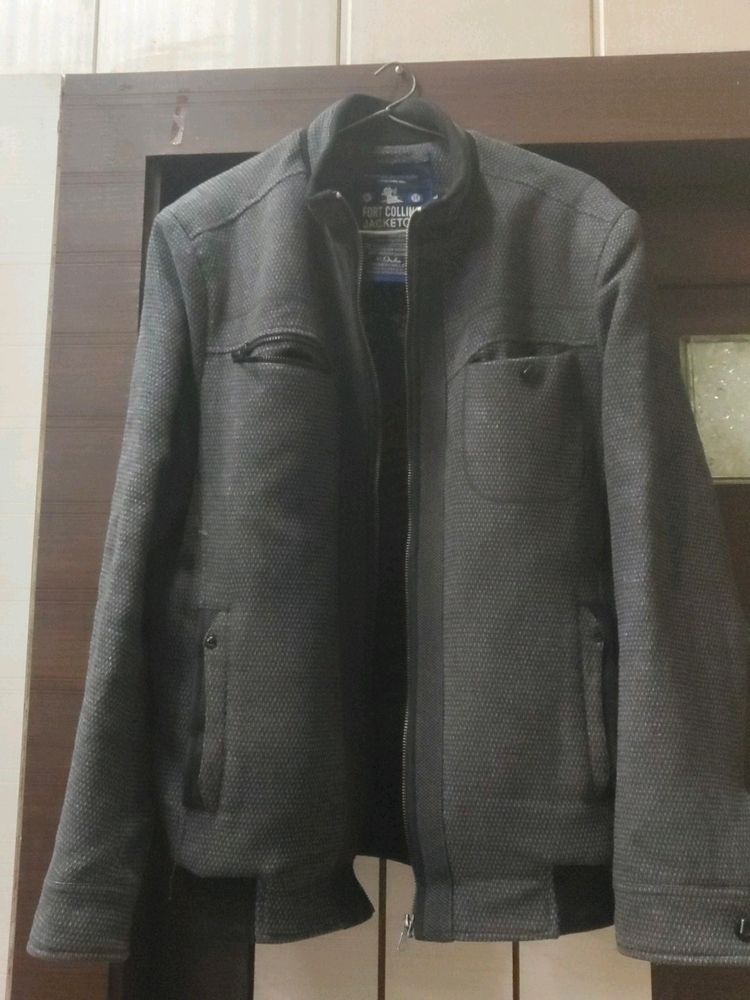 Warm Jacket For Men