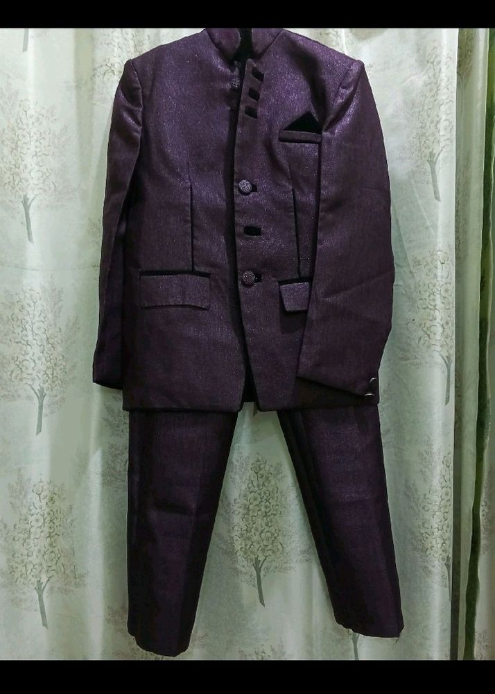 Blazer With Pant