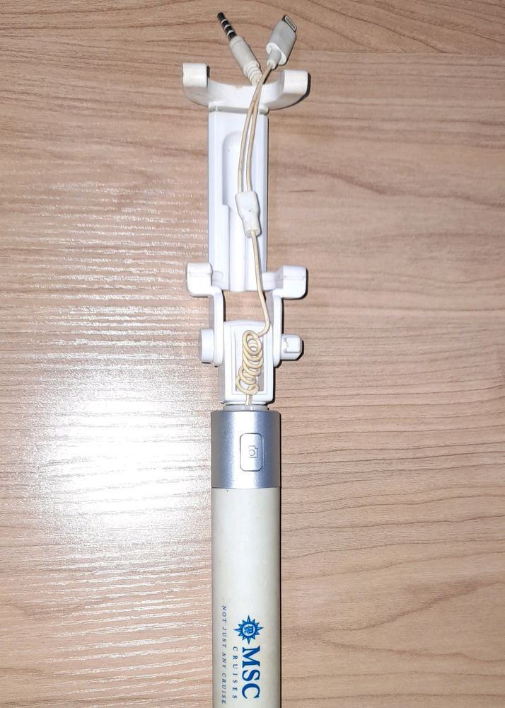 Selfie Stick For Both Iphone And Android