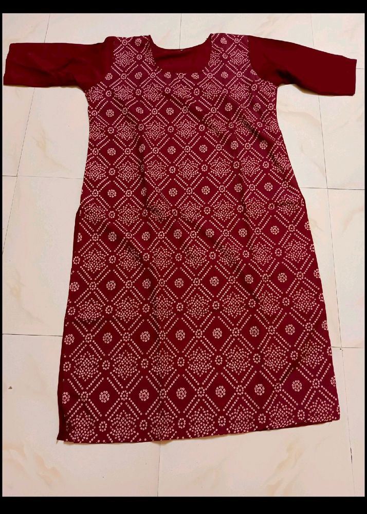 Beautiful Women Kurti