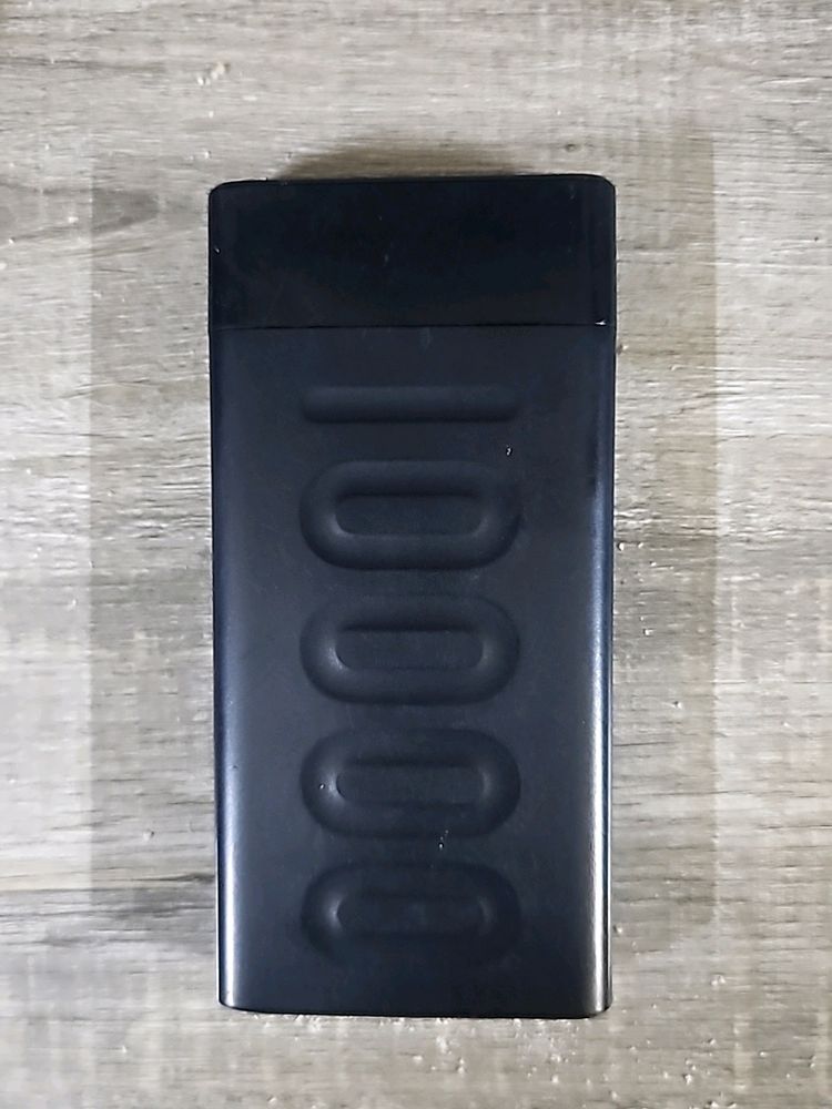 Mi Powerbank ( Ambrane) 10000 Mah Battery