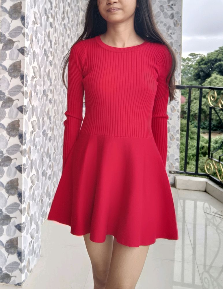 Red Bodycon Dress