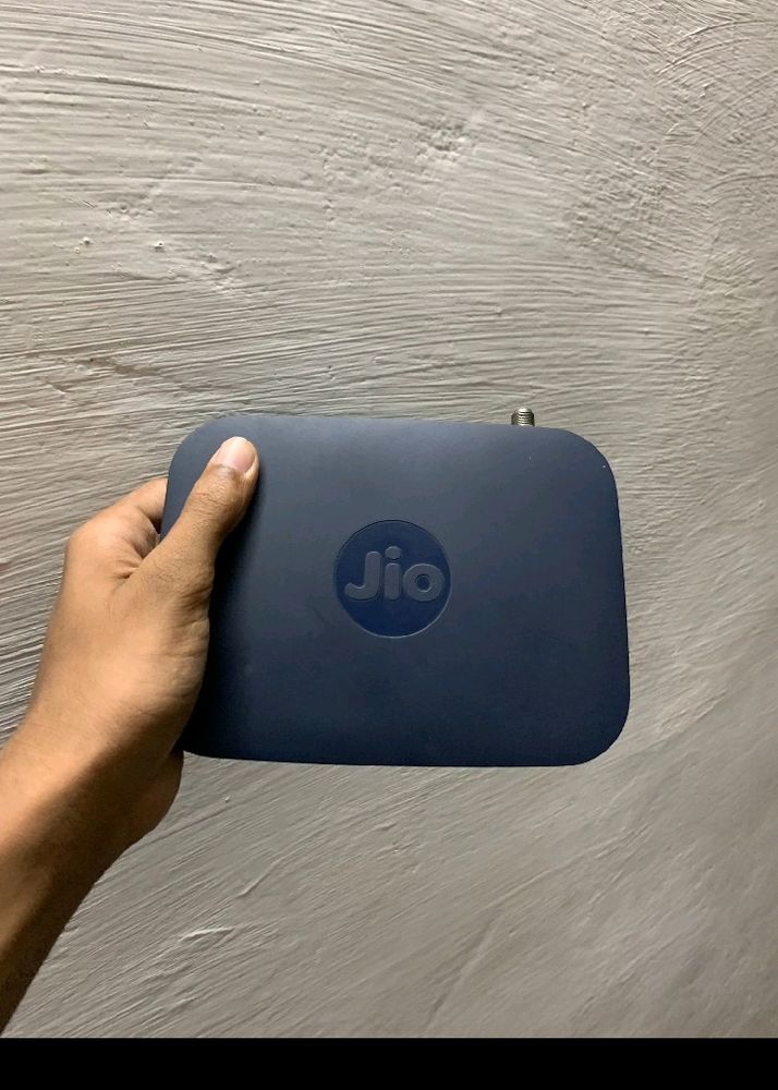 Jio Setup Box