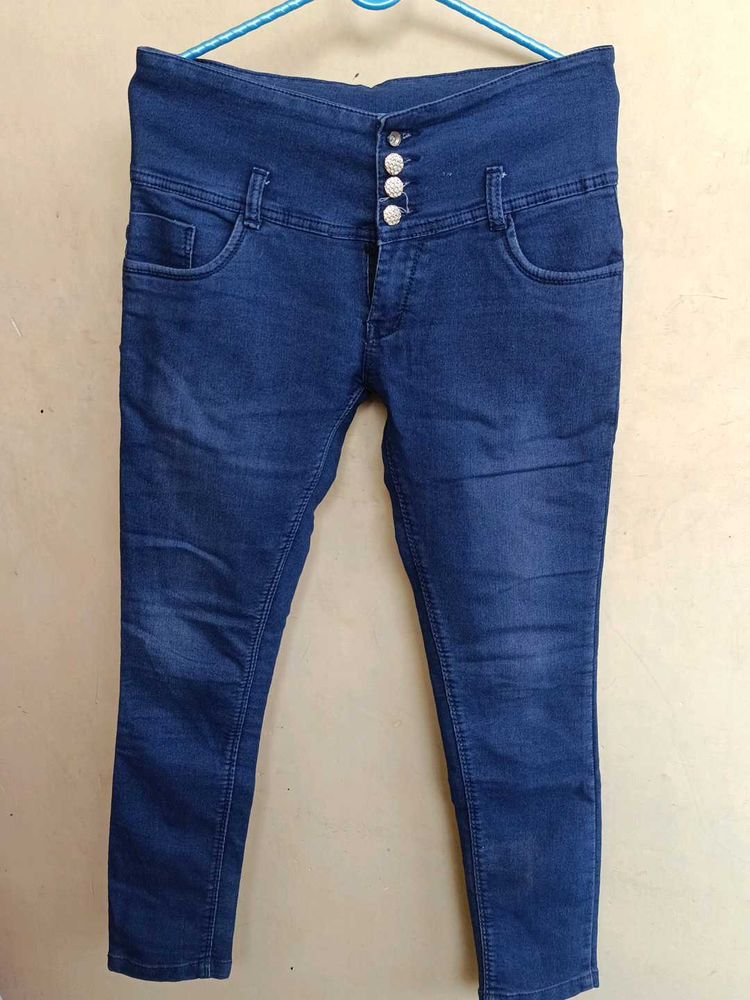 Skinny Fit Jeans