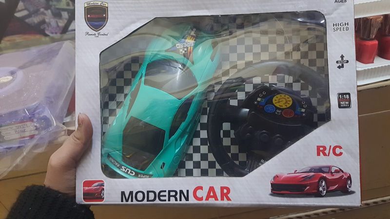 TOY CAR FOR KIDS