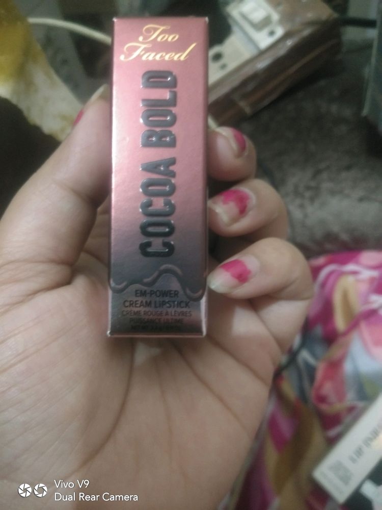 Too Faced Lipstick