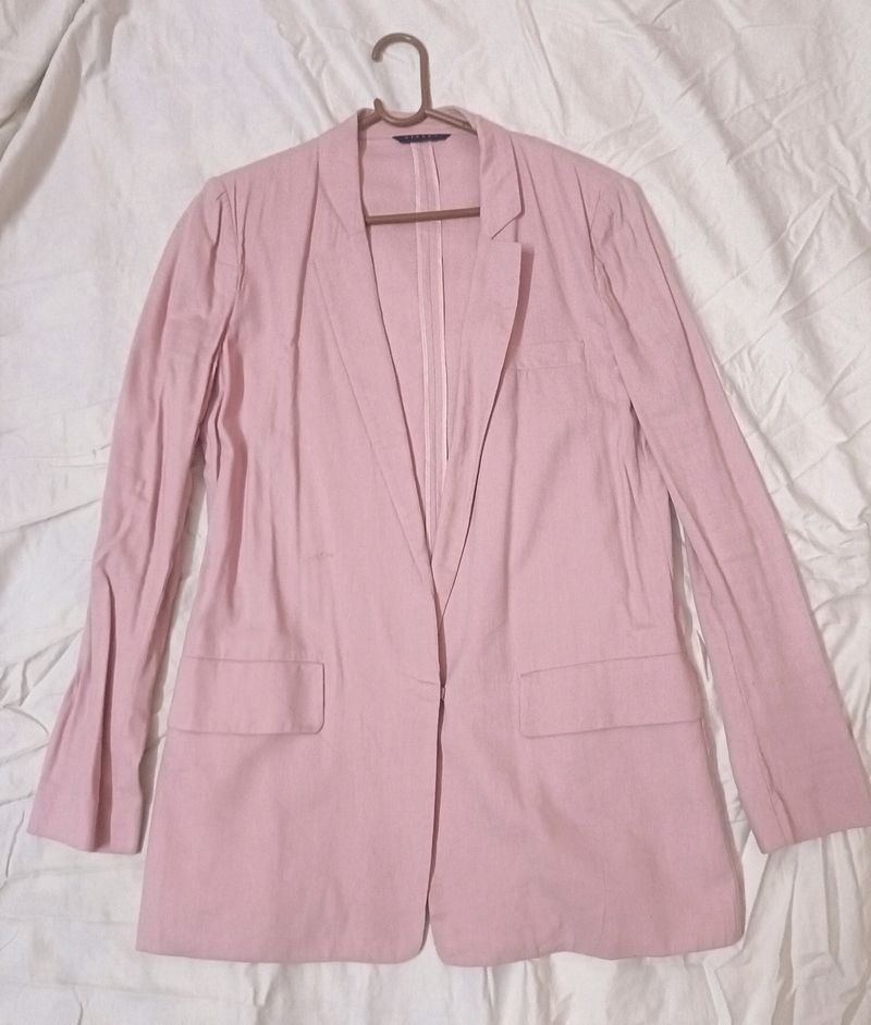 SISLEY oversized Blazer