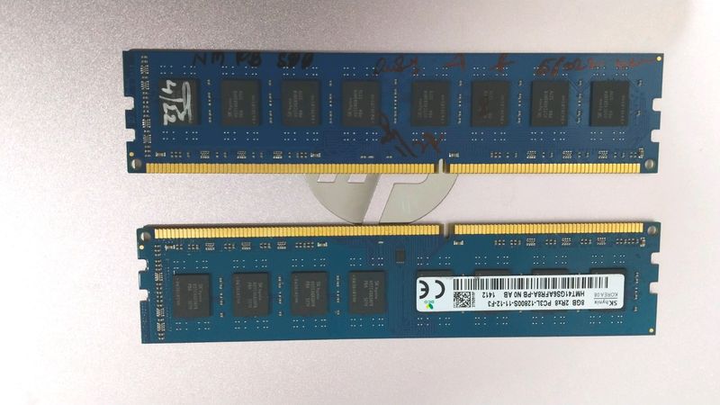 (One Piece) Desktop Ram. 8GB GAMING. | 1600Mhz