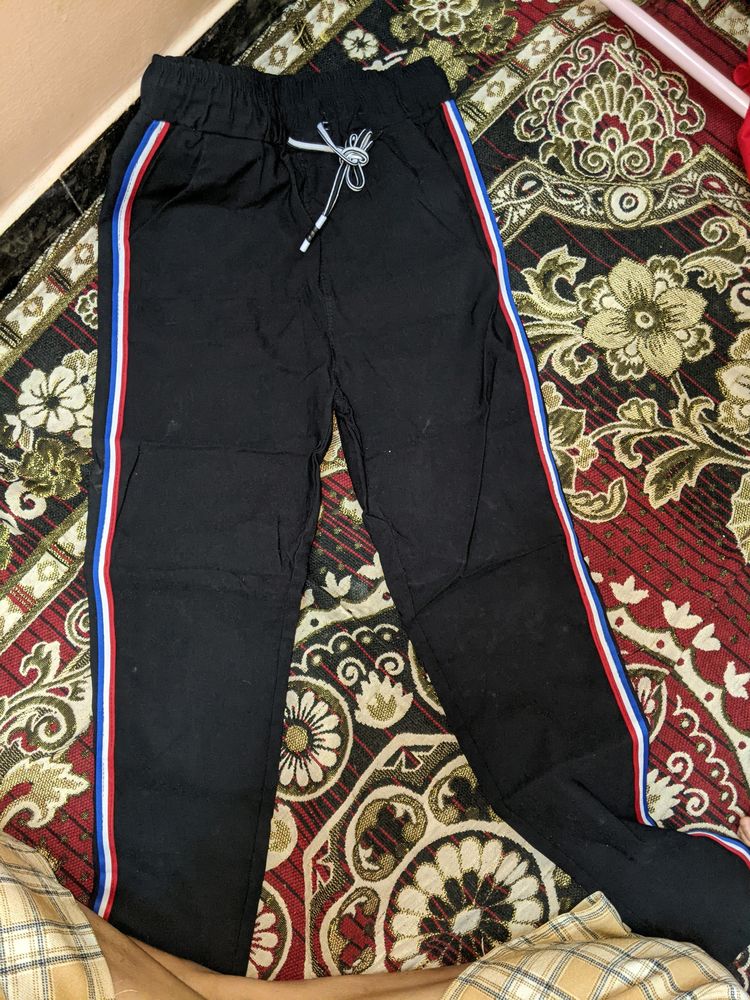 Stretchable Jeans Trousers