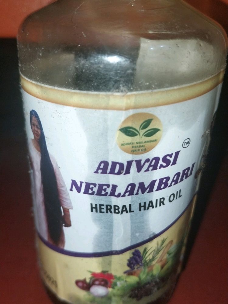 NEELAMBARI ADIVSI ORIGINAL HAIR OIL