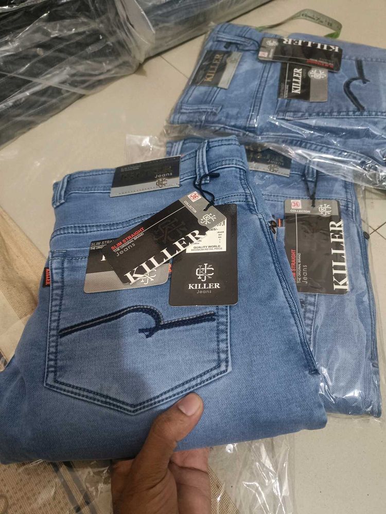 🔥 Killer Jeans New brand BUY NOW