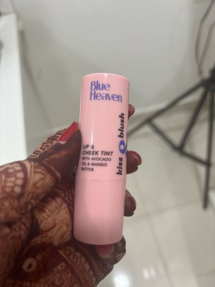 Blue Heaven Lip & Cheek Tint