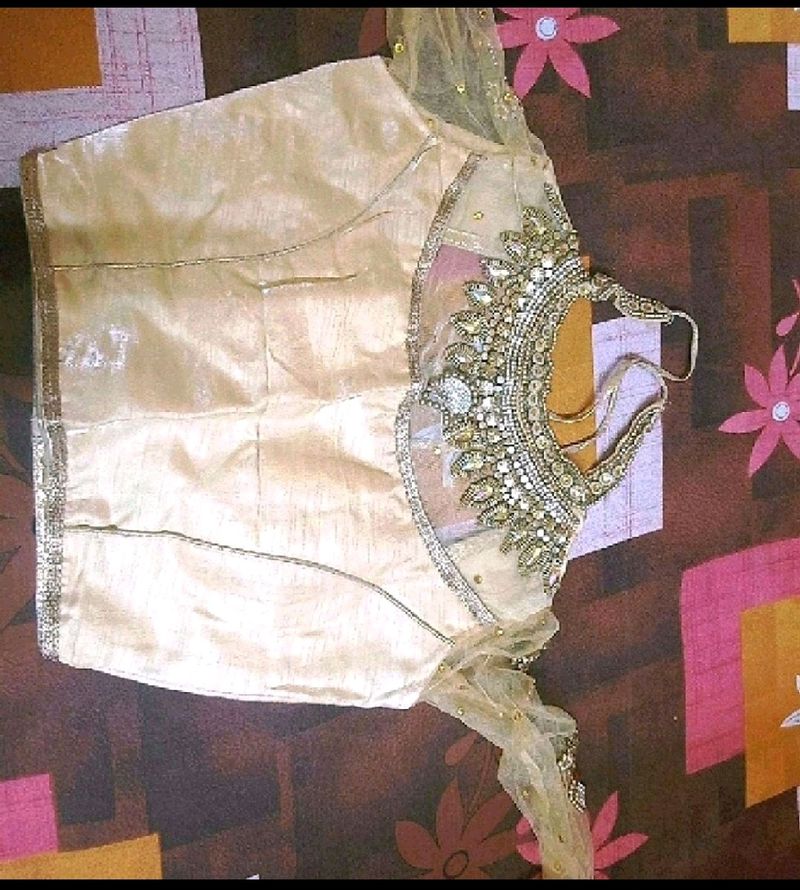 designer blouse