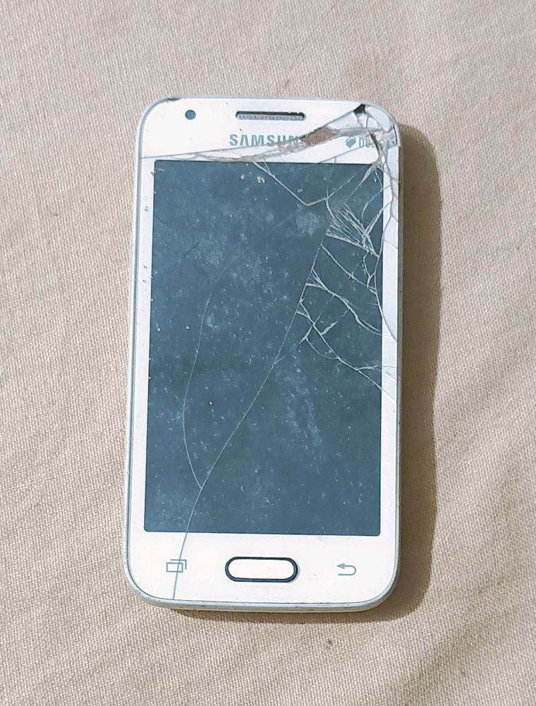 Samsung Galaxy (Not Working)