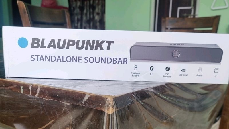 Blaupunkt SBA10 10W Bluetooth Soundbar