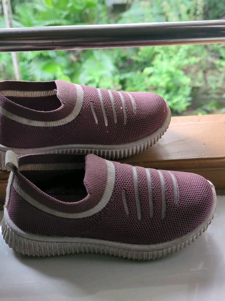 Unisex Shoes For 3 Years Old