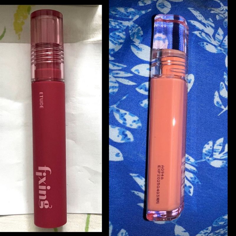 Etude Fixing Tint Combo