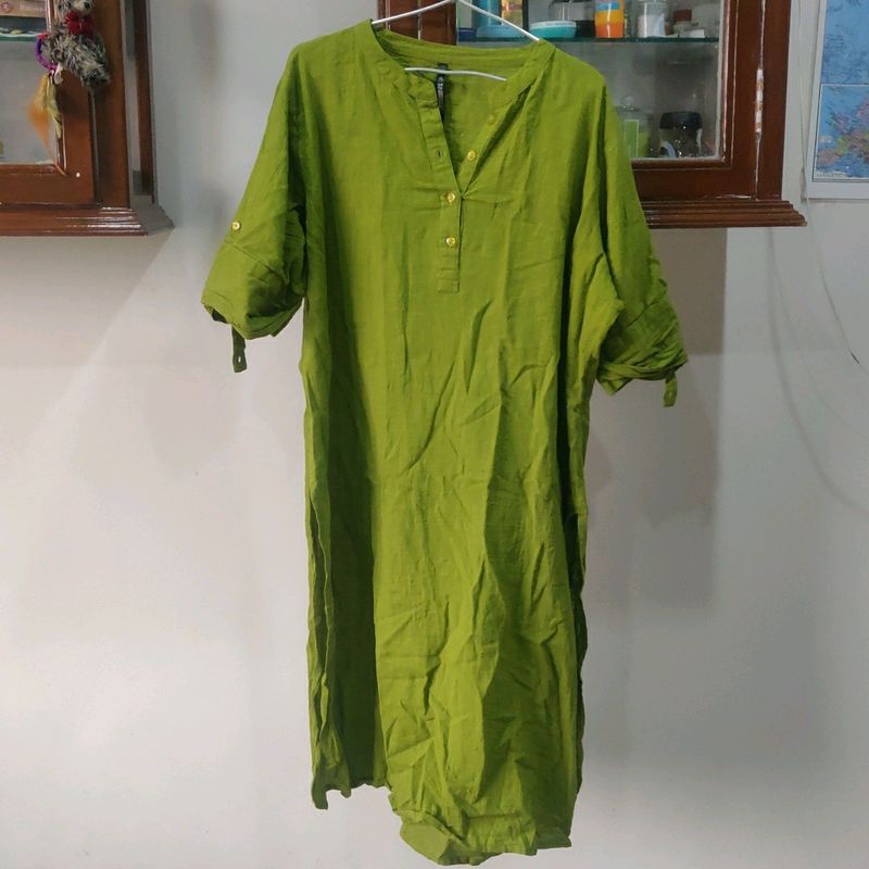 Here and now 3xl kurta