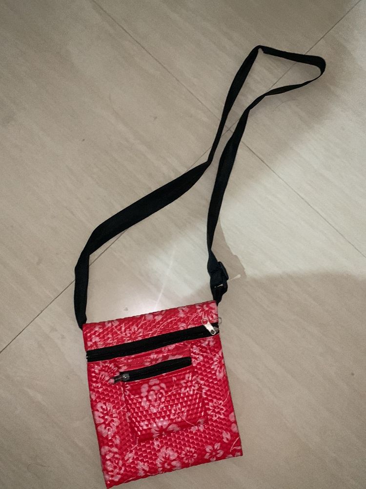 Unused Sling Bag