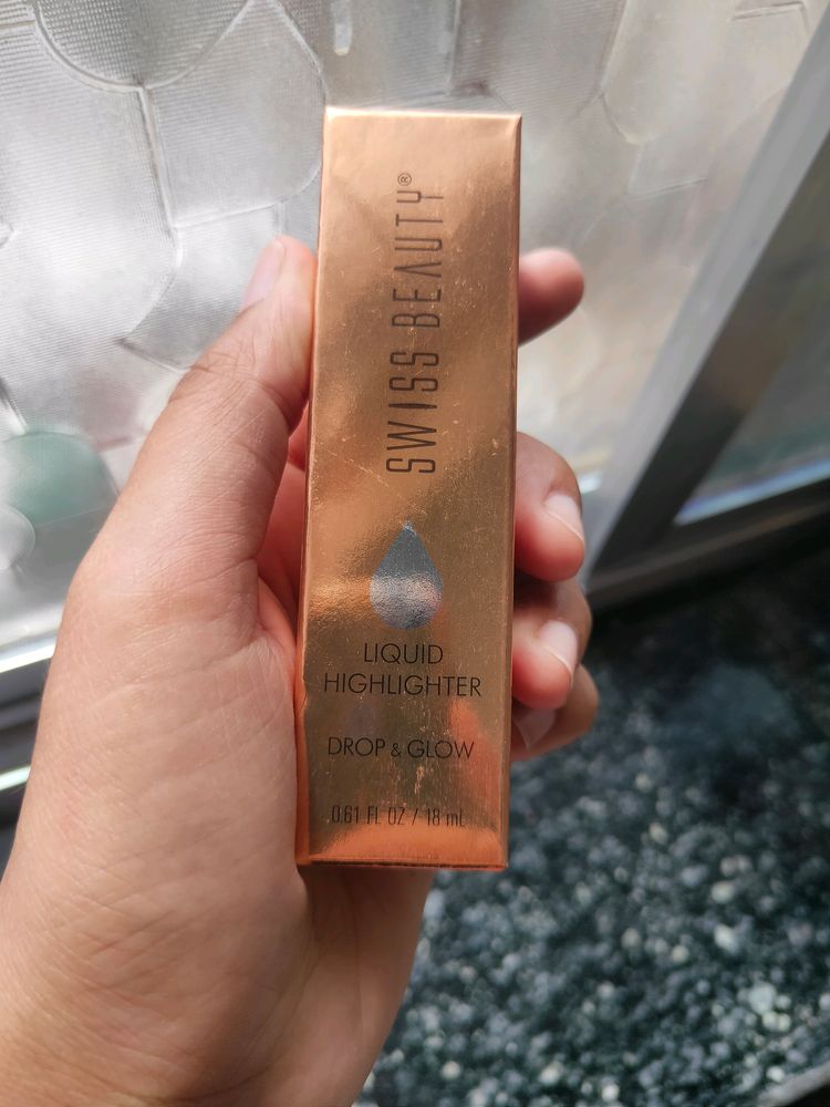 Swiss Beauty Liquid Highlighter