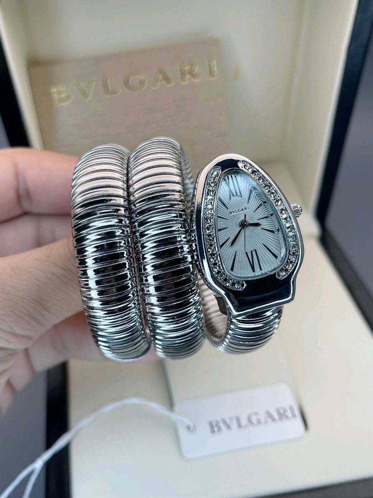 Bvlgari Serpenti Ladies Watch Master Copy