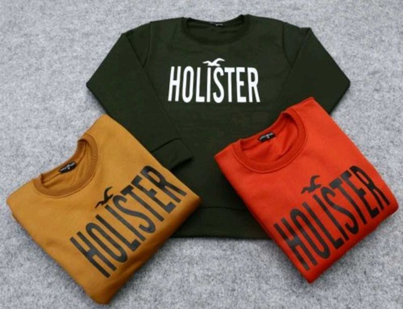 New Men Woollen T Shirts For Me