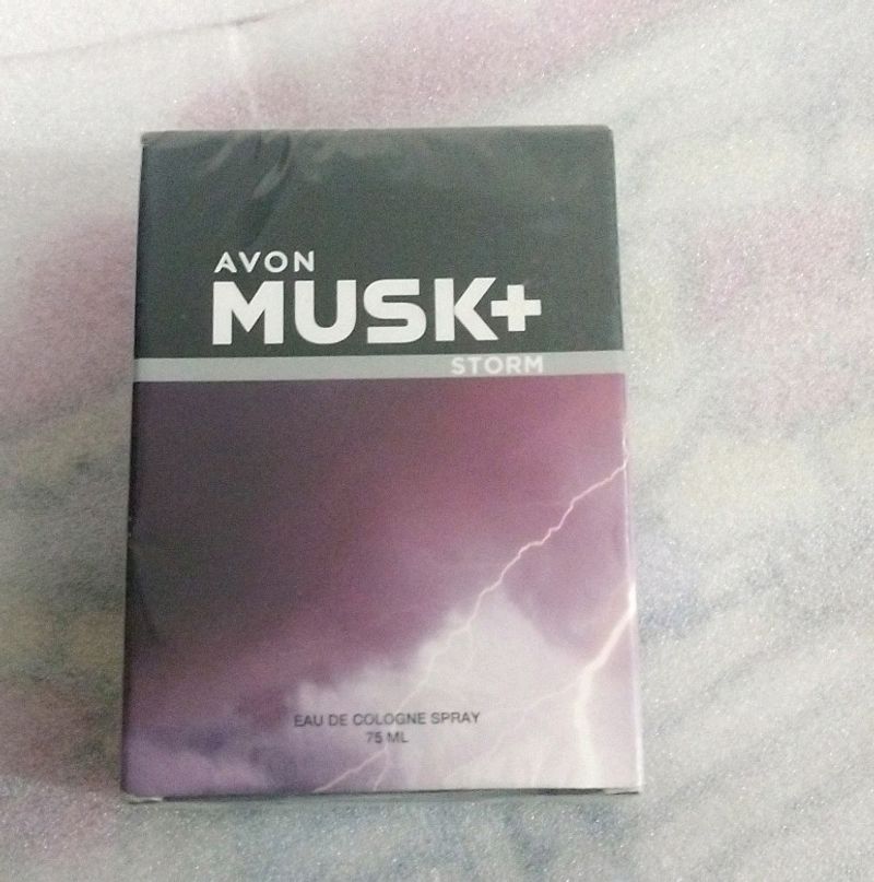 Avon Musk + Storm EDC