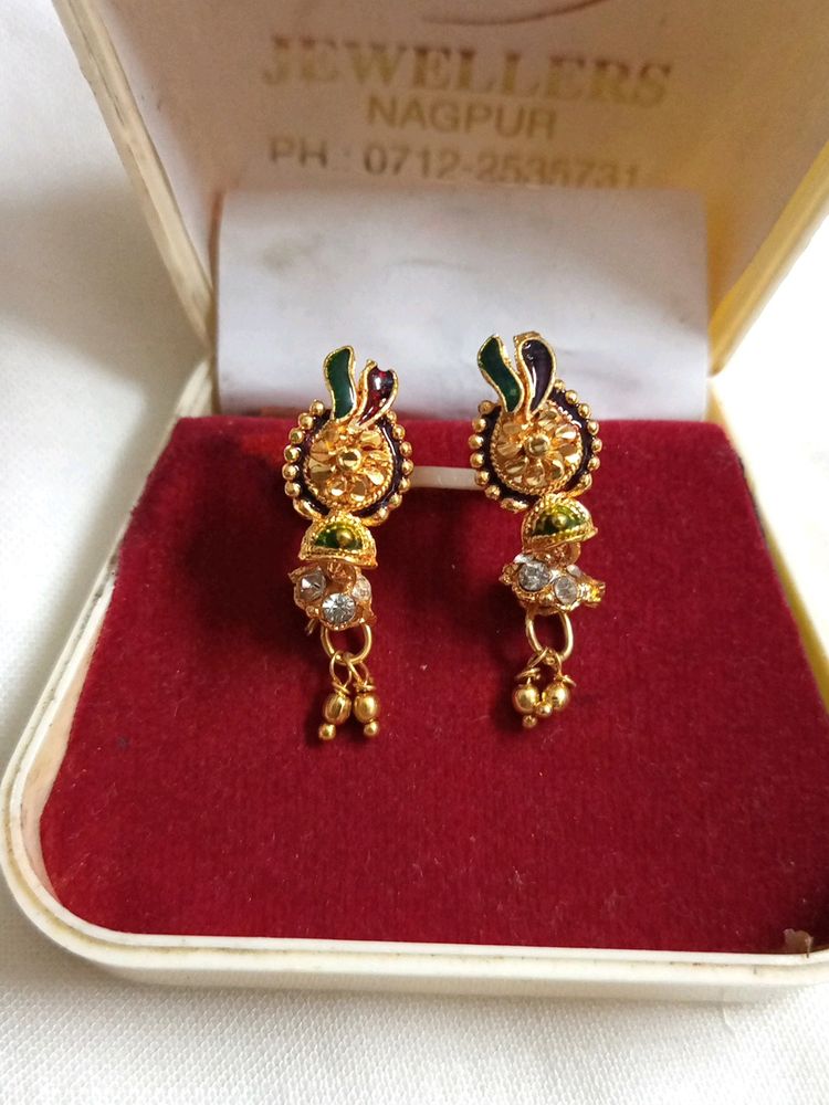 Beautiful Earrings For Sale