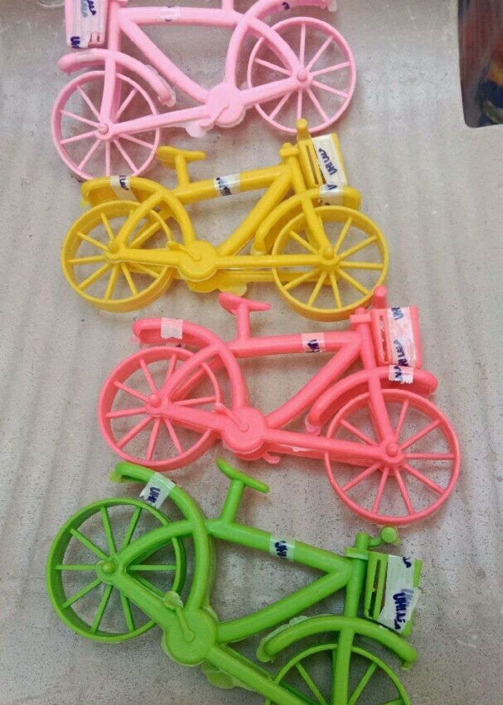 Cycle Toy With Edible Saunf 😋