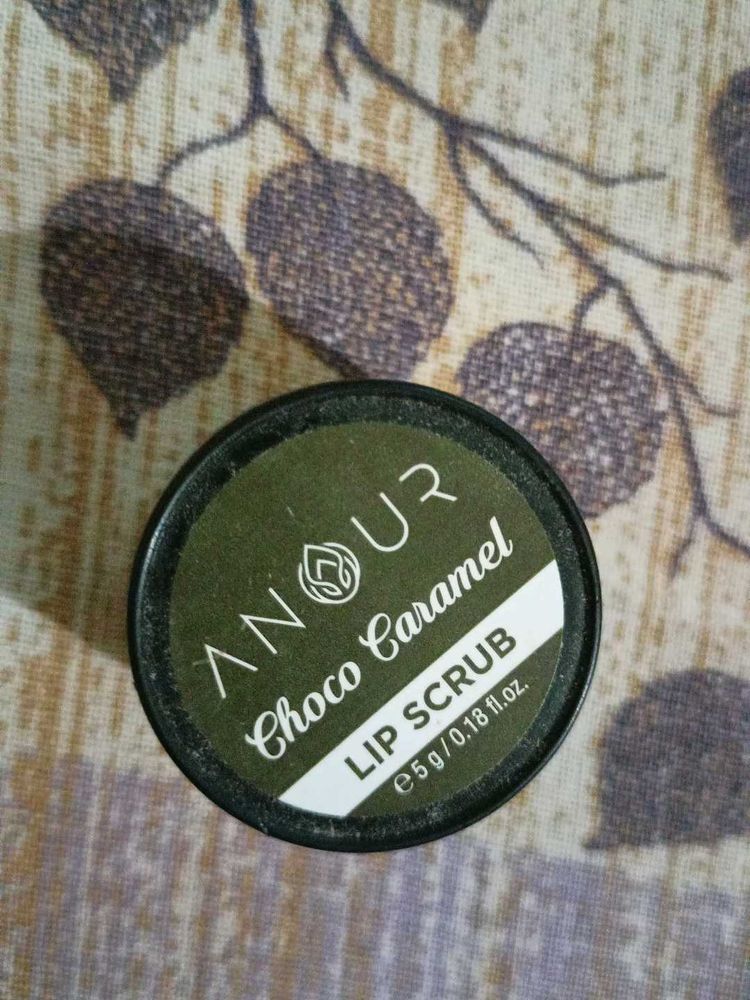 Lip Scrub